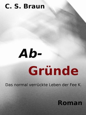 cover image of Ab-Gründe